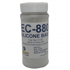 Ec-880 16 Oz Silicone Base Tube Talc
